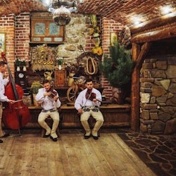 Krakow: Private Polish Folk Show & Dinner - 1