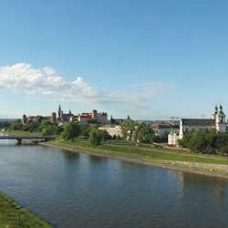 Krakow: Small Boat Vistula River Cruise with Audio Guide - 3