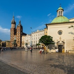 Krakow: Small-Group Afternoon Guided Tour - 1
