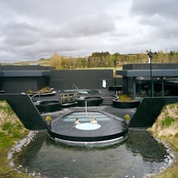 Krauma Geothermal Baths: Entry Ticket - 1