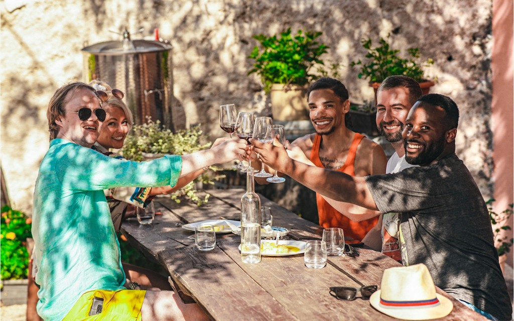 Nationalpark Krka: Ganztagesausflug mit Wein- und Olivenölverkostung (From Split: Krka National Park Full-Day Tour with Entry Ticket, Wine & Olive Oil Tasting) - 3