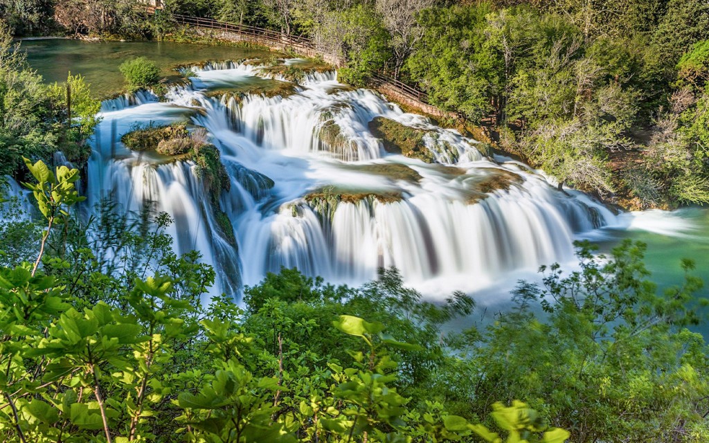 Entradas al Parque Nacional de Krka (Ticket for Entire Park - Entrance from Skradin or Lozovac (By Foot)) - 2