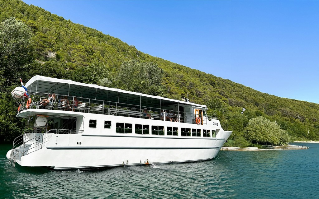 Entradas al Parque Nacional de Krka (Ticket for Entire Park - Entrance from Skradin or Lozovac (By Foot)) - 3
