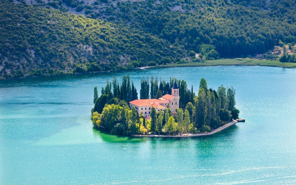 Private Tour ab Split: Krka-Wasserfälle und Šibenik (Both-way - Private Transfer - Full day tour with pick up) - 1