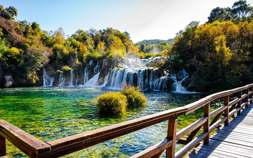 Private Tour ab Split: Krka-Wasserfälle und Šibenik (Both-way - Private Transfer - Full day tour with pick up) - 2