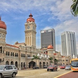 Kuala Lumpur Half-Day Guided City Tour - 1