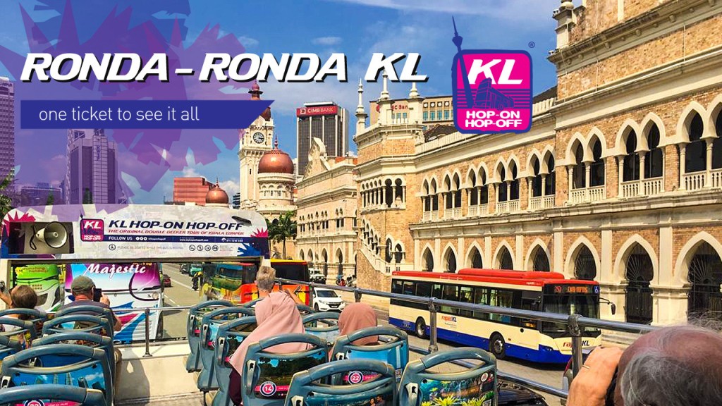 Kuala Lumpur Hop-on Hop-off Sightseeing Bus (KL Hop-on Hop-off Bus Pass - 48 Hours (Non-Malaysian Citizen)) - 3