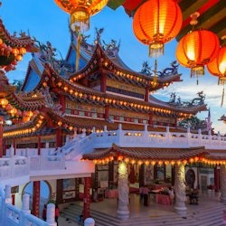 Kuala Lumpur: Prywatny Half-Day Batu Caves and Cultural Tour - 2