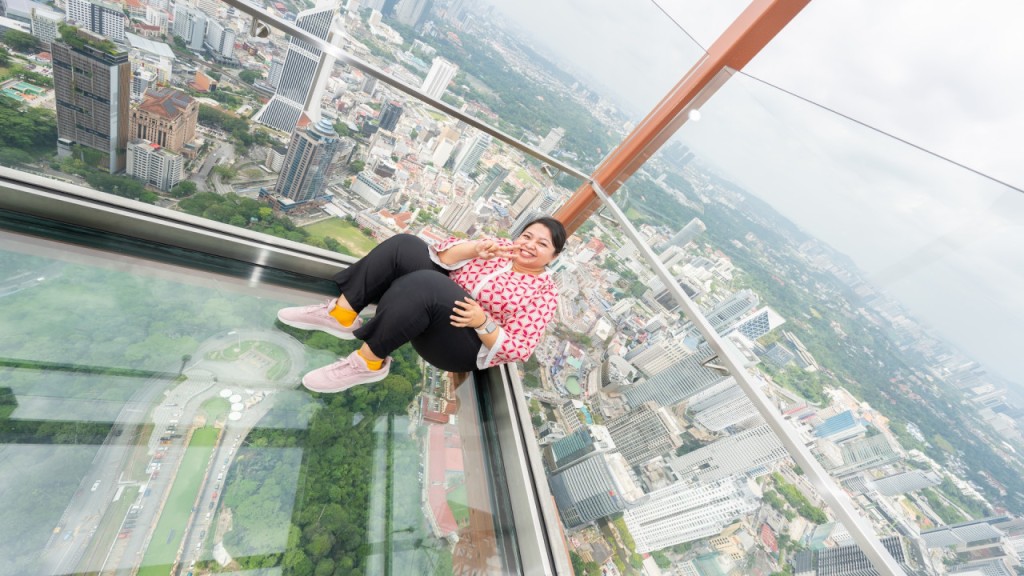 Kuala Lumpur Tower Ticket (formerly KL Tower) (Observation Deck + Sky Terrace Ticket (Malaysian Citizens)) - 3