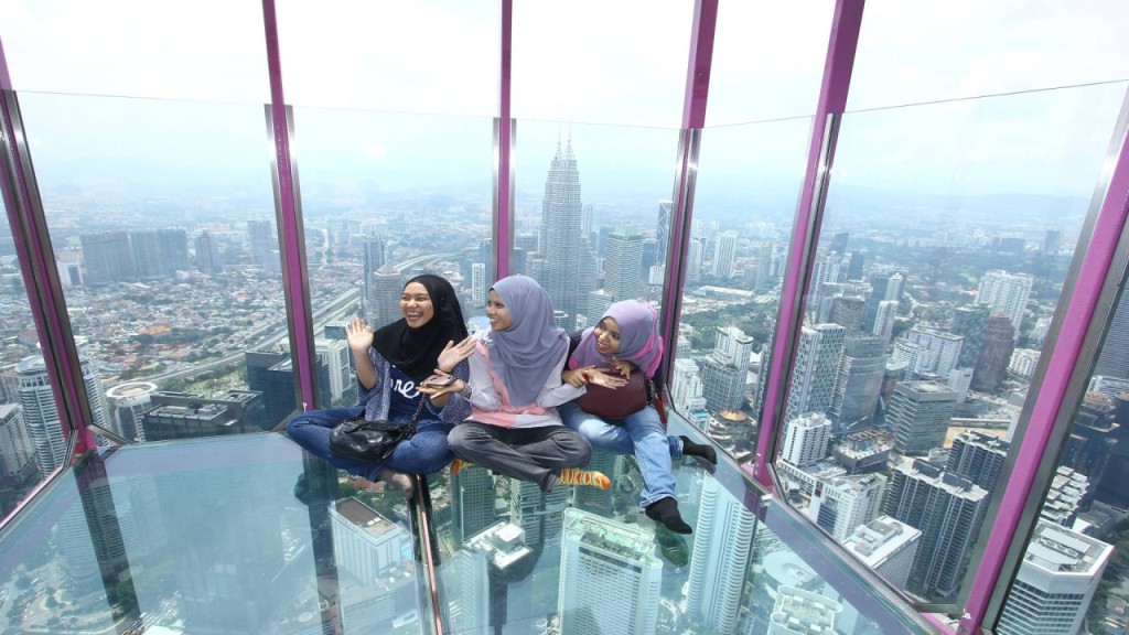 Kuala Lumpur Tower Ticket (formerly KL Tower) (Sky Terrace Ticket (International Travellers)) - 1