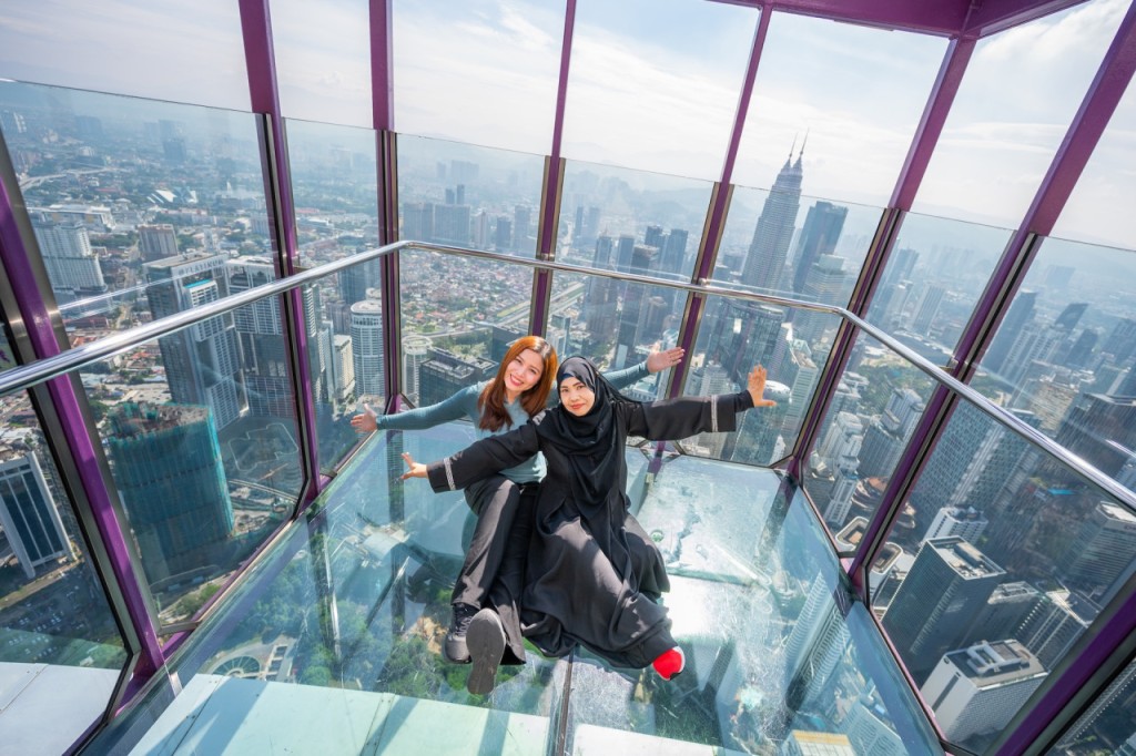 Kuala Lumpur Tower Ticket (formerly KL Tower) (Sky Terrace Ticket (International Travellers)) - 2