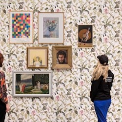 Kunsthalle Wien: Entry Ticket - 1