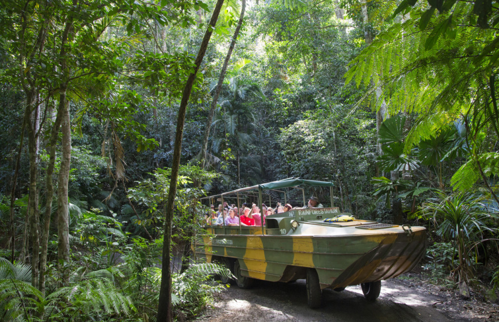 Kuranda Rainforestation Nature Park Full-Day Tour from Cairns (Kuranda Rainforestation Nature Park Full-Day Tour from Cairns with Aussie BBQ Lunch) - 2