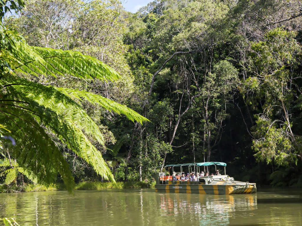 Kuranda Rainforestation Nature Park Full-Day Tour from Cairns (Kuranda Rainforestation Nature Park Full-Day Tour from Cairns with Aussie BBQ Lunch) - 3
