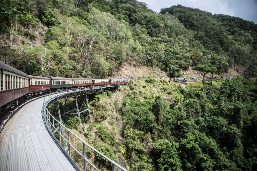 Kuranda Rainforestation Nature Park Full-Day Tour from Cairns with Kuranda Scenic Railway - 2