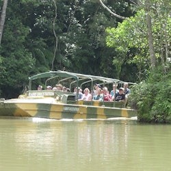 Kuranda Rainforestation with Skyrail Rainforest Cable - 3