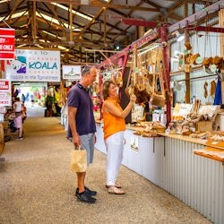 Kuranda, Scenic Rail & Skyrail: Full Day Tour from Cairns - 1