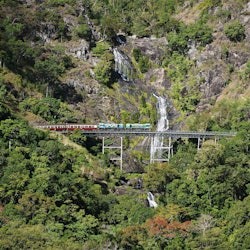 Kuranda, Scenic Rail & Skyrail: Full Day Tour from Cairns - 2