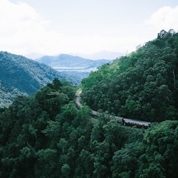 Kuranda Scenic Railway - 1
