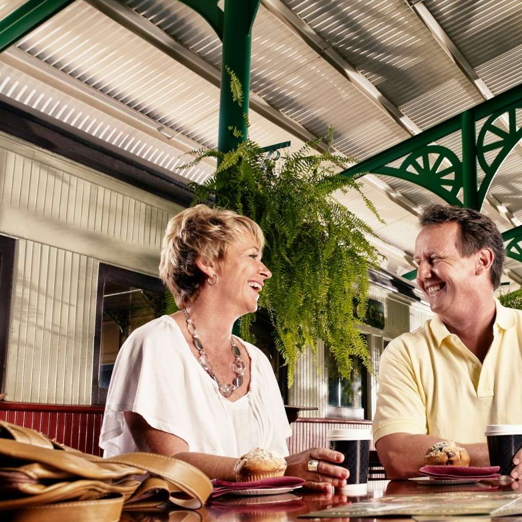 Ferrovia Panoramica di Kuranda - Cairns Departure 9:30 - One Way: Gold Class - 3
