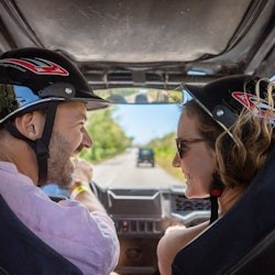 KUZÁ Beach & Adventure Park: Deluxe Pass + Guided Buggy Tour - 2