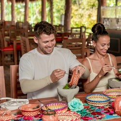 KUZÁ Beach & Adventure Park: Deluxe Pass + Mexican Cooking Workshop - 1