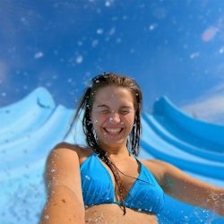 KUZÁ Beach & Adventure Park: Deluxe Pass + Waterpark Entry - 2