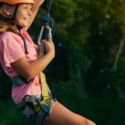 KUZÁ Beach & Adventure Park: Deluxe Pass + Zipline Experience - 1