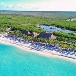 KUZÁ Beach & Adventure Park: Deluxe Pass + Zipline Experience - 2