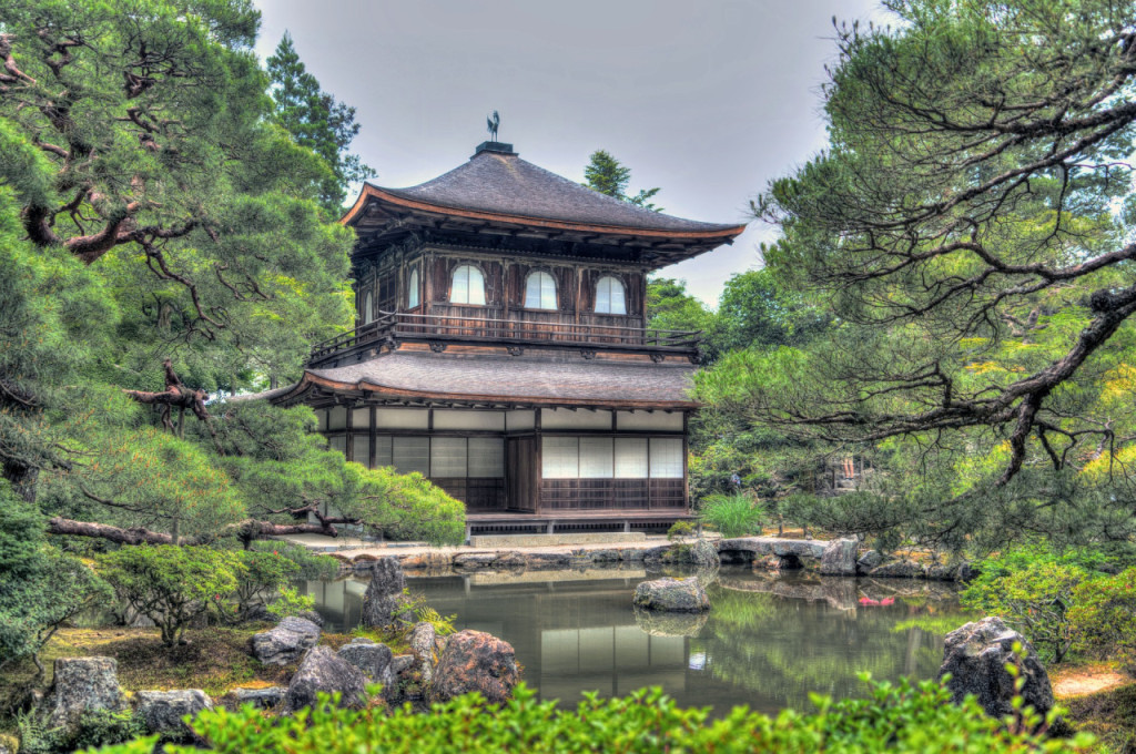 Kyoto Half-Day Temple Tour: Kinkaku-ji, Ginkaku-ji, Kiyomizu-dera (JR Kyoto Station Departure (10:00 AM)) - 1