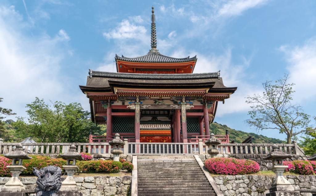 Kyoto Half-Day Temple Tour: Kinkaku-ji, Ginkaku-ji, Kiyomizu-dera (JR Kyoto Station Departure (10:00 AM)) - 3