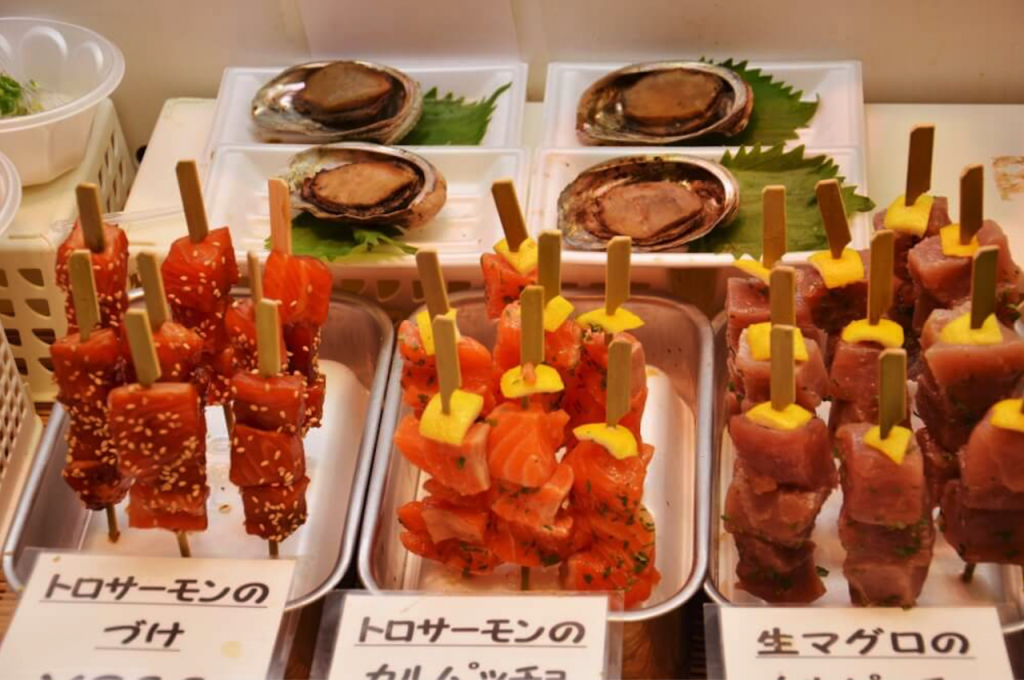 Kyoto Nishiki Market Food Tour - 2