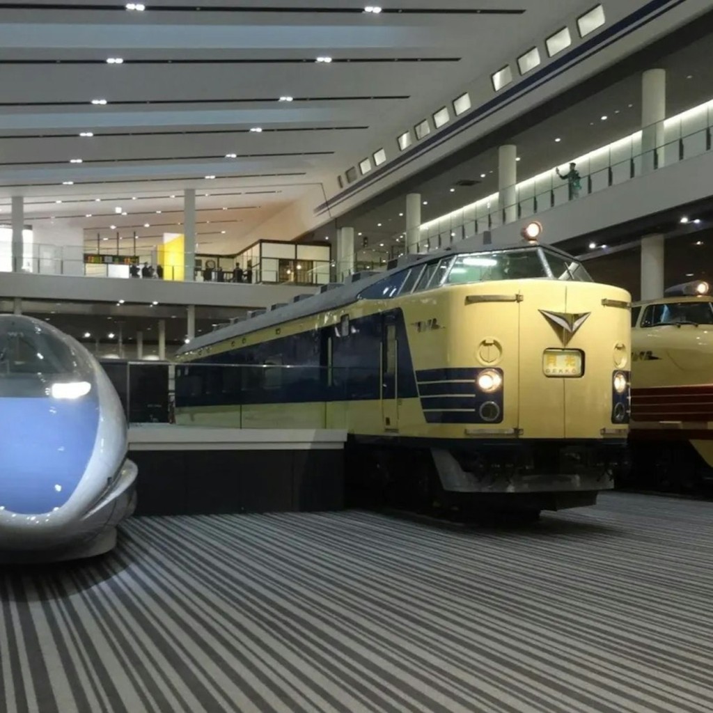 Kyoto Railway Museum: Entry Ticket - 1