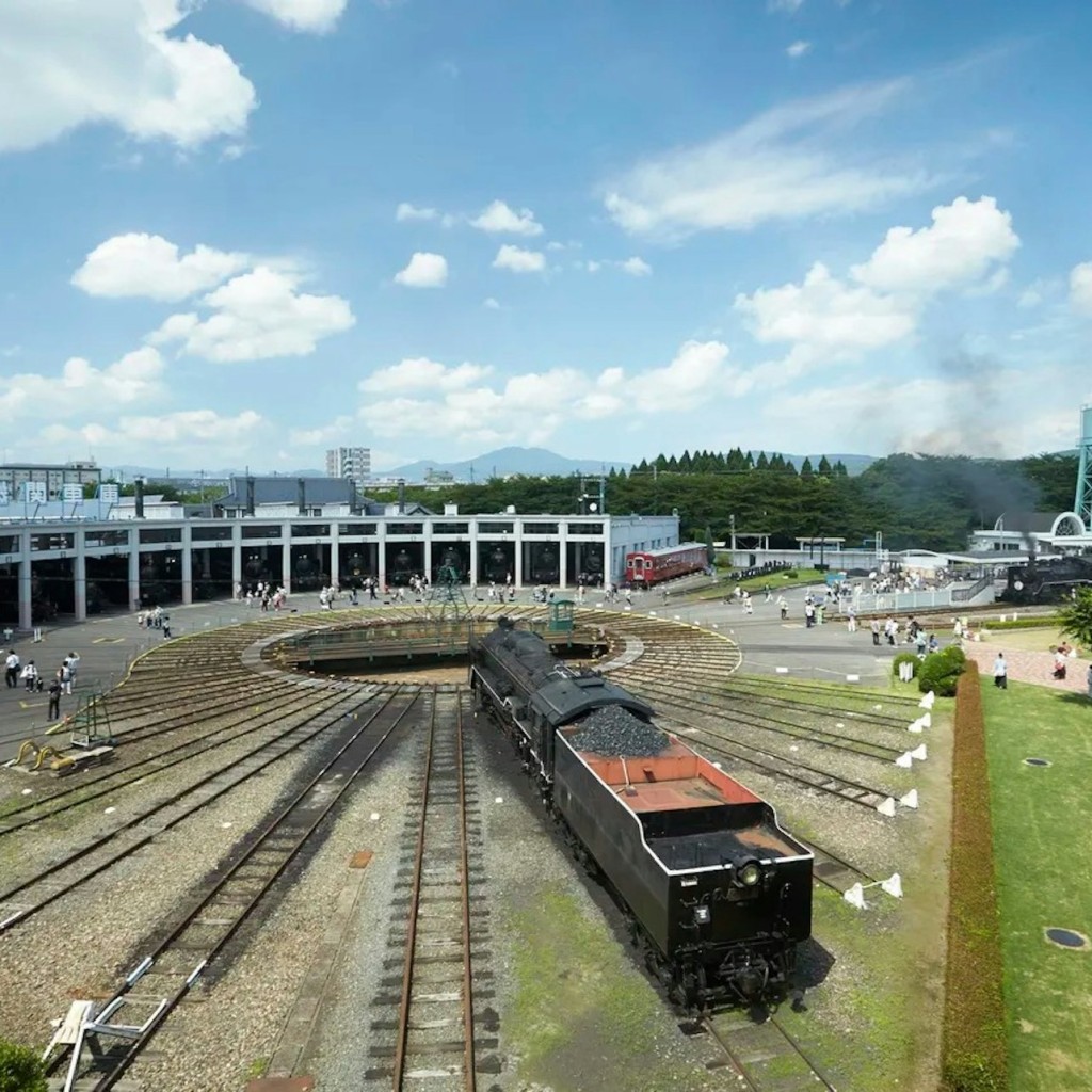 Kyoto Railway Museum: Entry Ticket - 2