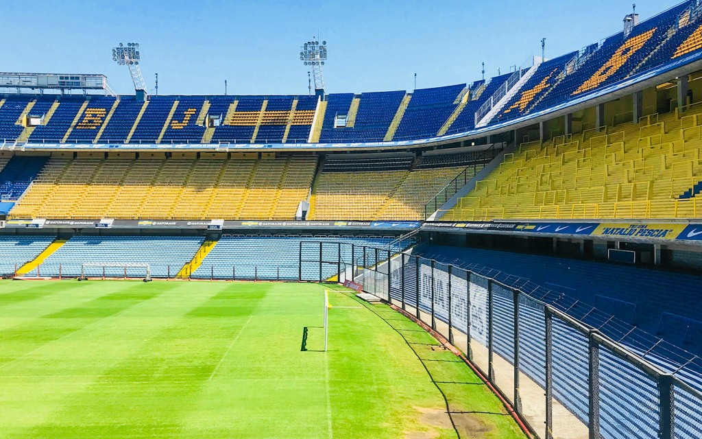 Billets pour la Bombonera et le musée Boca Juniors (Entry Tickets ) - 1