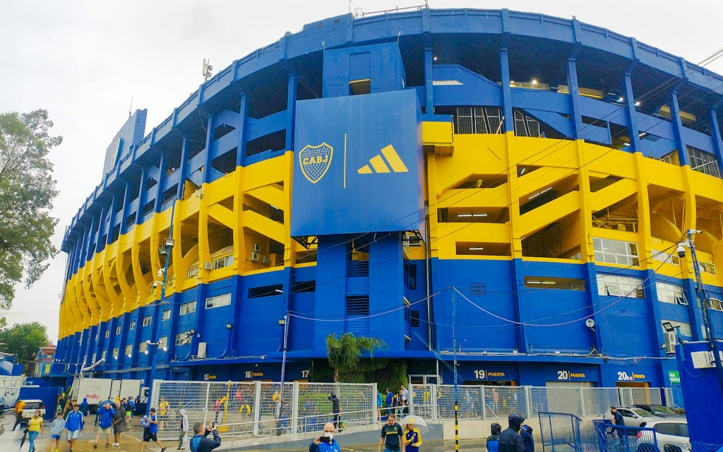 Billets pour la Bombonera et le musée Boca Juniors (Entry Tickets ) - 2
