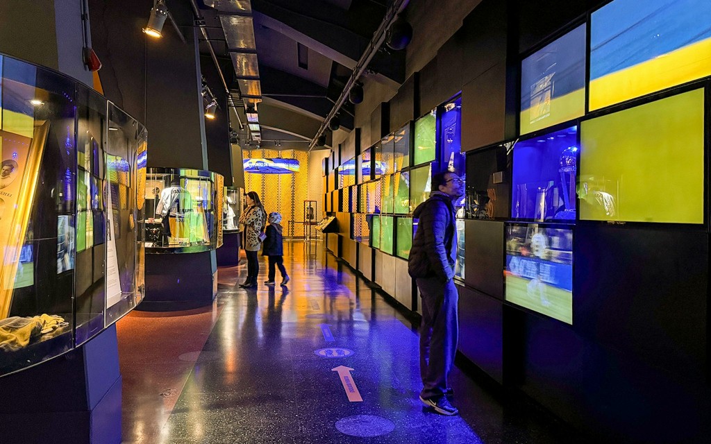 Billets pour la Bombonera et le musée Boca Juniors (Entry Tickets ) - 3