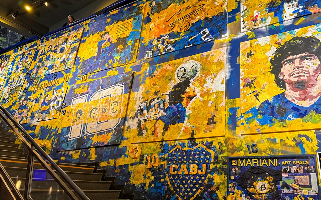 La Bombonera & Boca Juniors Museum Tickets (Guided Tour of Boca Juniors Museum & La Bombonera) - 2