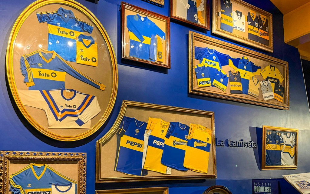 La Bombonera & Boca Juniors Museum Tickets (Guided Tour of Boca Juniors Museum & La Bombonera) - 3