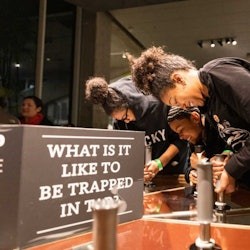 La Brea Tar Pits Museum - 1