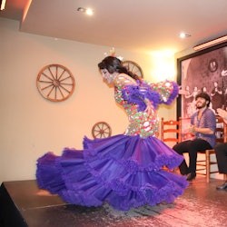 La Cantaora Seville: Flamenco Show with Optional Drink and Dinner - 2