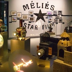 La Cinémathèque Française: Méliès Museum - 1