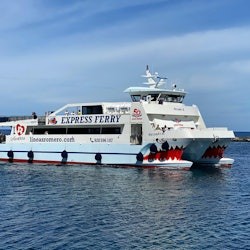 La Graciosa: Ferry from Lanzarote - 2