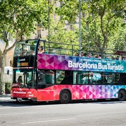 La Pedrera (Casa Mila) + Hop-on Hop-off Bus Barcelona - 2