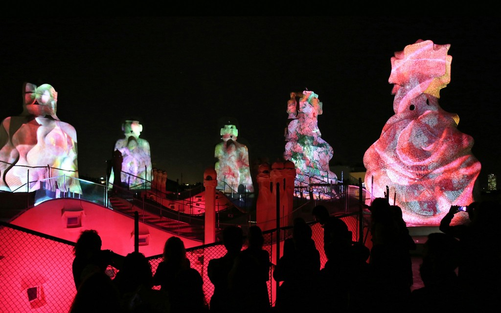 La Pedrera-Casa Milà Night Guided Tour (Night Guided Tour in Catalan) - 1