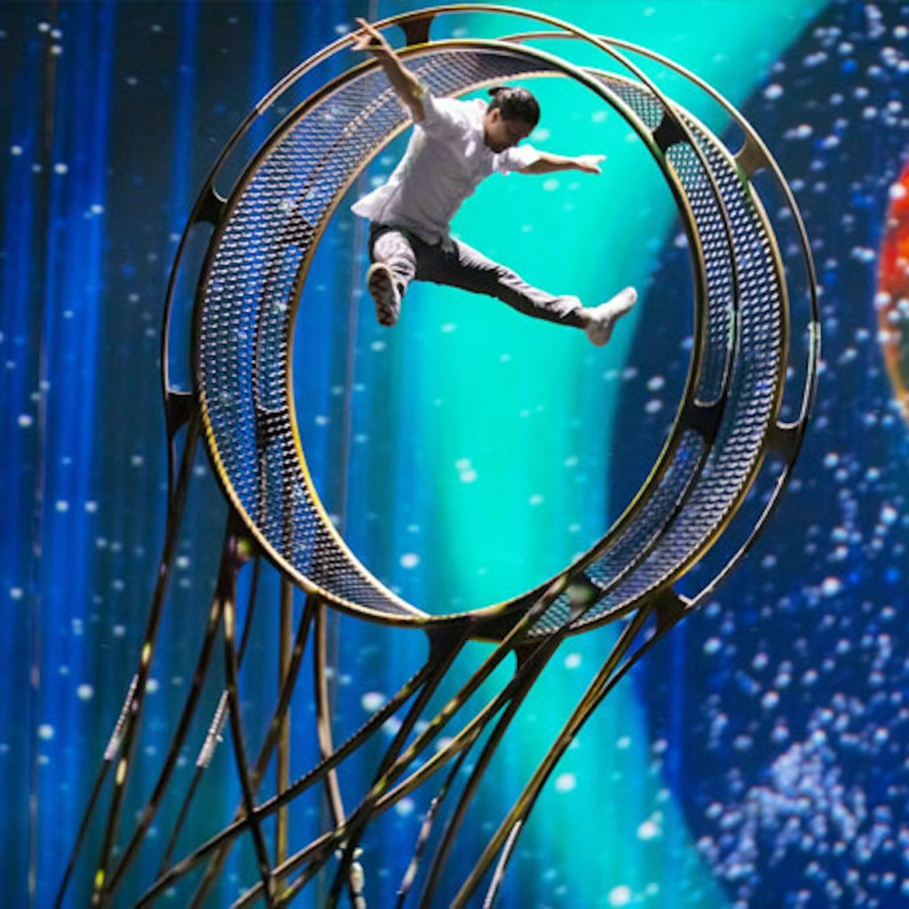 La Perle by Dragone ：表演和晚餐 - Silver Ticket + Dinner at Le Patio Restaurant - 1