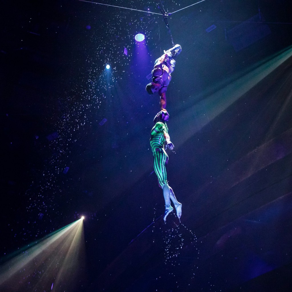 La Perle by Dragone：演出门票 - Silver ticket - 3