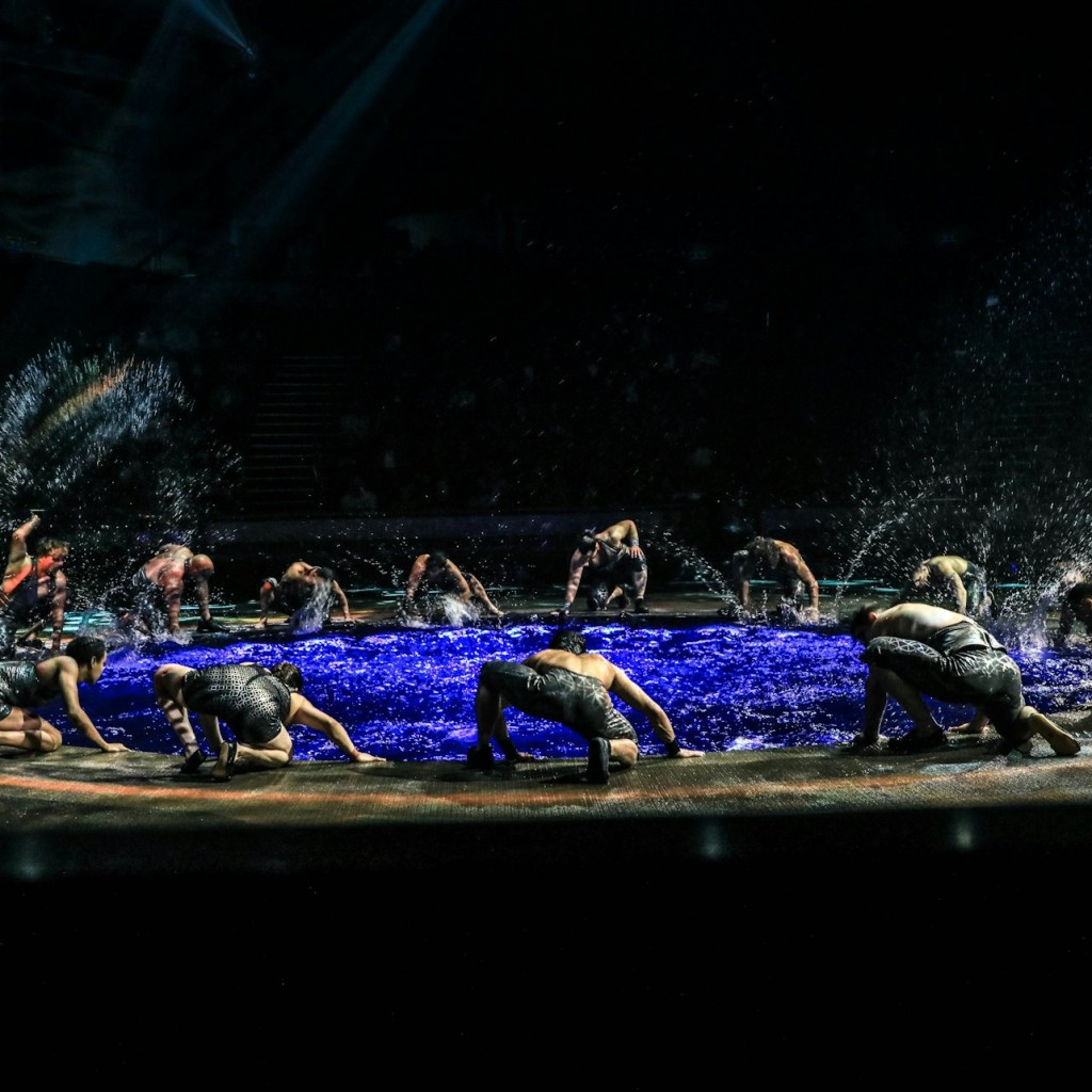 La Perle by Dragone：演出门票 - VIP Ticket - 1