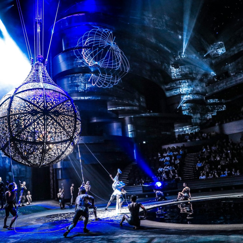 La Perle by Dragone：演出门票 - VIP Ticket - 2