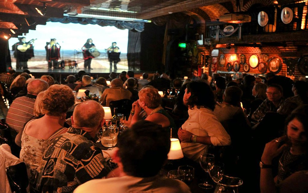 Spettacolo di tango a La Ventana (La Ventana Tango Show - VIP) - 3